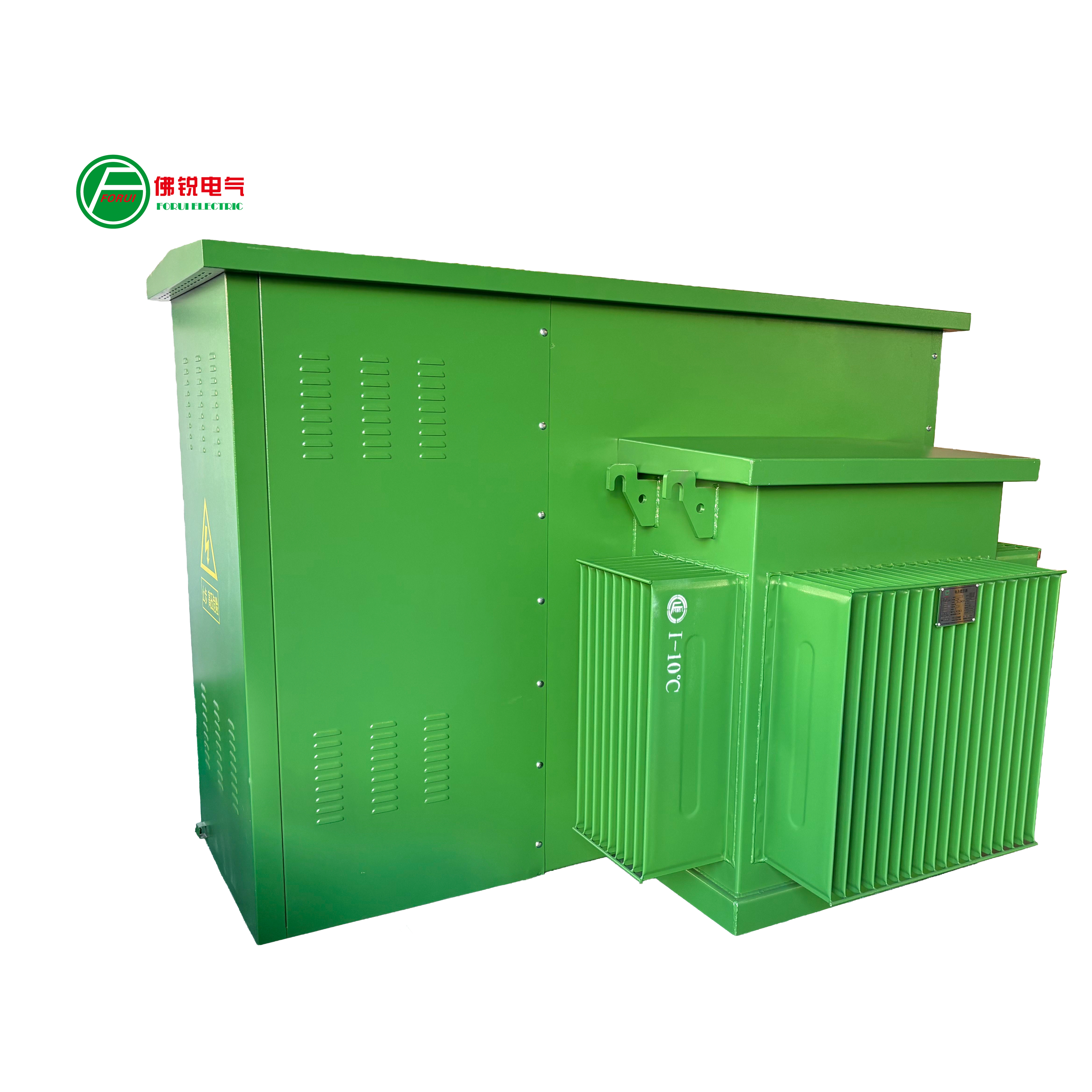 400KVA 8KV to 240V Pad Mounted Combination transformer